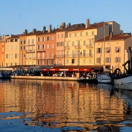 Junior Saint-tropez, Rénové 2023, Plein Centre, Piscine, Climatisé! Saint-Tropez