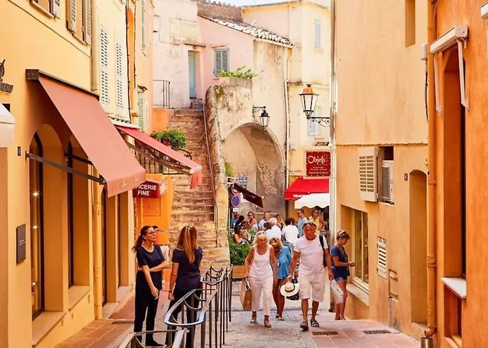 Centre Charme, Piscine, Parking & Climatisation Saint-Tropez