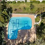 아파트 Centre Charme, Piscine, Parking & Climatisation 쎙뜨호뻬