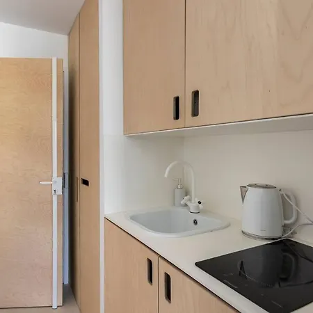 Apartamento Junior Saint-tropez, Renove 2023, Plein Centre, Piscine, Climatise!