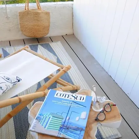 Apartamento Junior Saint-tropez, Renove 2023, Plein Centre, Piscine, Climatise! Saint-Tropez