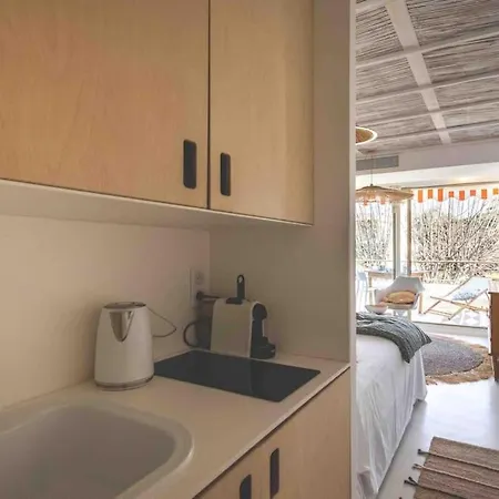 Апартаменти Junior Saint-tropez, Renove 2023, Plein Centre, Piscine, Climatise!