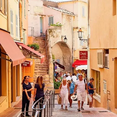 Junior Saint-tropez, Renove 2023, Plein Centre, Piscine, Climatise! Saint-Tropez