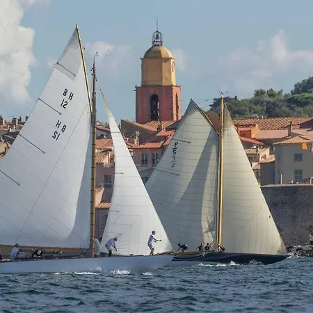 Centre Charme, Piscine, Parking & Climatisation Saint-Tropez