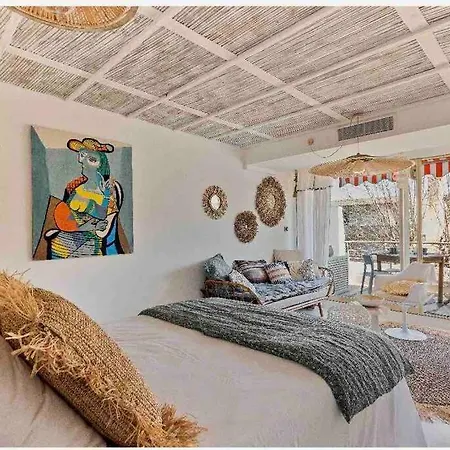 Апартаменти Junior Saint-tropez, Renove 2023, Plein Centre, Piscine, Climatise! Сен-Тропе