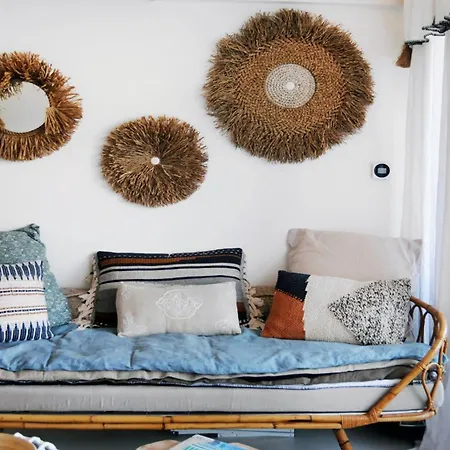 Junior Saint-tropez, Renove 2023, Plein Centre, Piscine, Climatise! Апартаменти