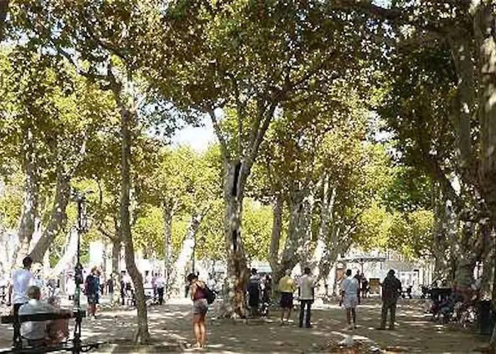 Centre Charme, Piscine, Parking & Climatisation