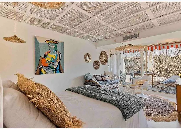 Apartamento Centre Charme, Piscine, Parking & Climatisation Saint-Tropez